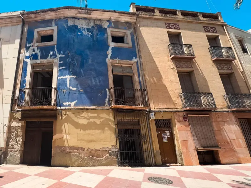 Townhouse with 8 bedrooms in Aspe, Costa Blanca — photo 2 of 30