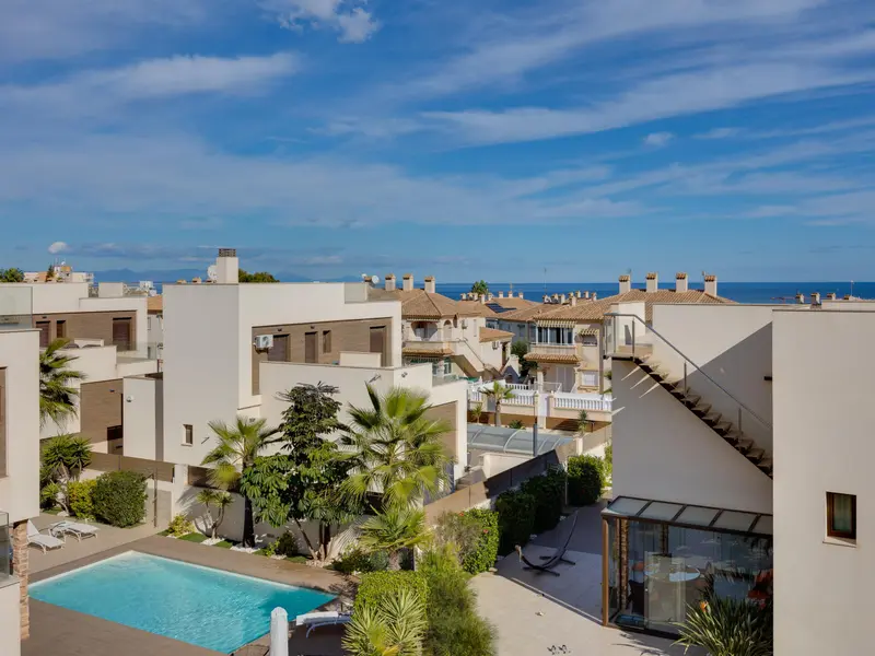 Landhuis met 4 slaapkamers in Torrevieja, Costa Blanca — foto 8 van 26