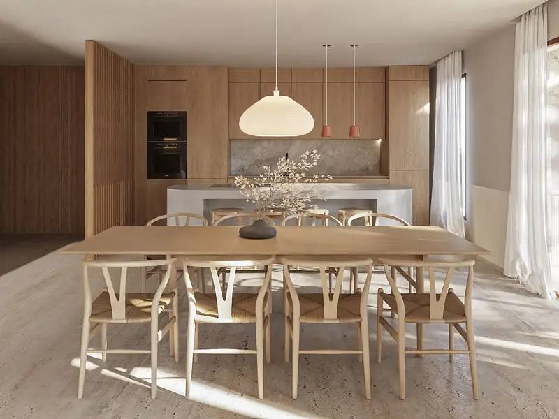 Villa de 3 dormitorios en Benissa, Costa Blanca — foto 5 de 17