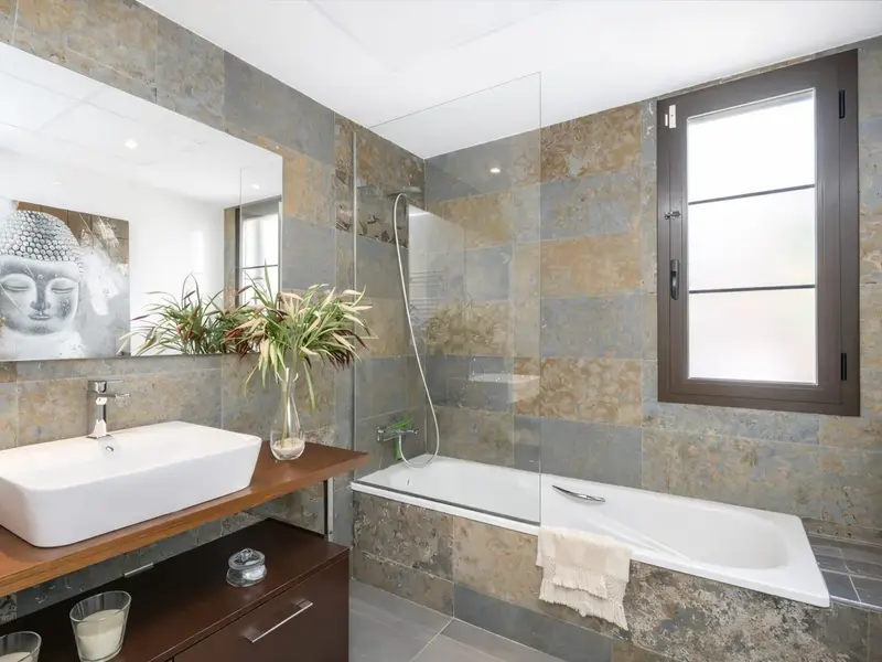 Apartamento de 3 dormitorios en Finestrat, Costa Blanca — foto 22 de 25