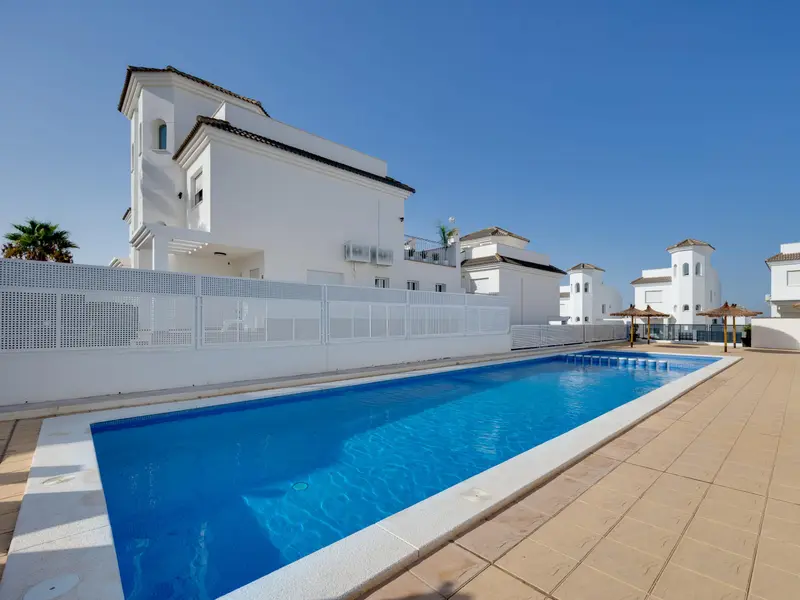 Villa with 3 bedrooms in San Fulgencio, Costa Blanca — photo 2 of 30