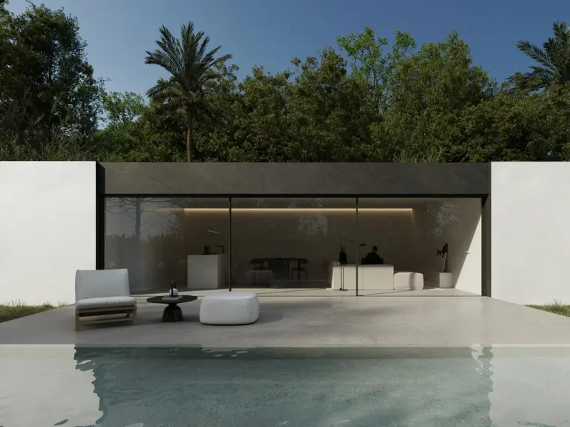 Villa met 3 slaapkamers in Alfaz del Pi, Costa Blanca — foto 2 van 14