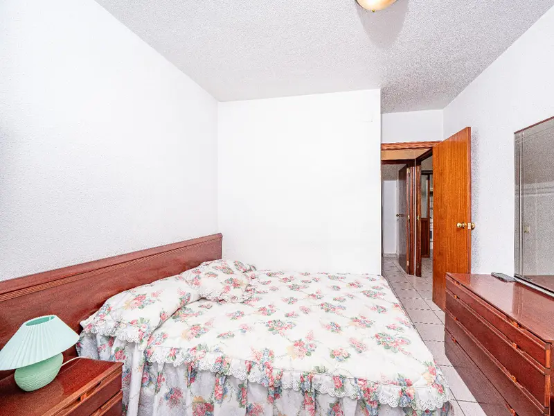 Appartement met 2 slaapkamers in Benidorm, Costa Blanca — foto 4 van 19