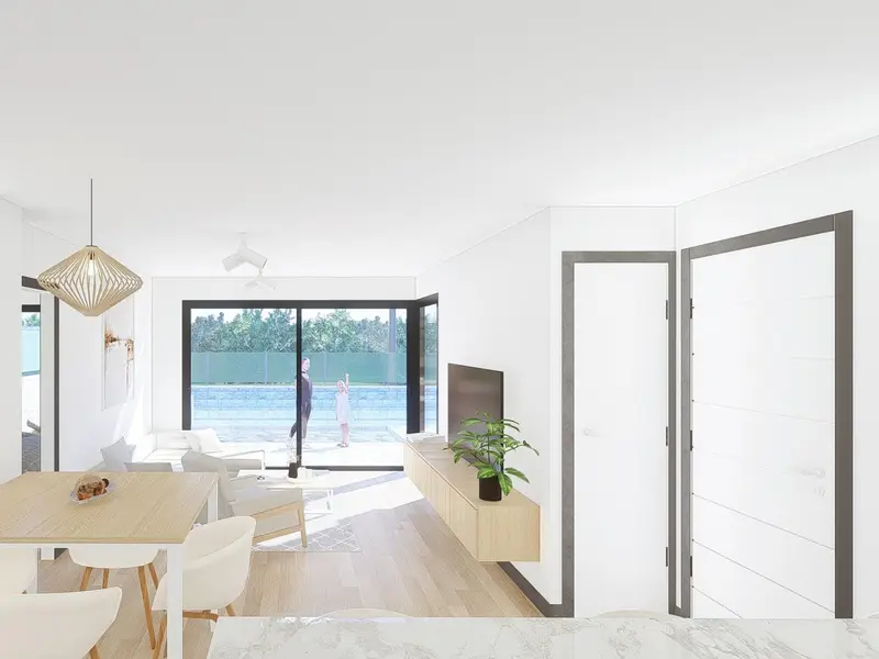 Apartamento de 3 dormitorios en Pilar de la Horadada, Costa Blanca — foto 2 de 15