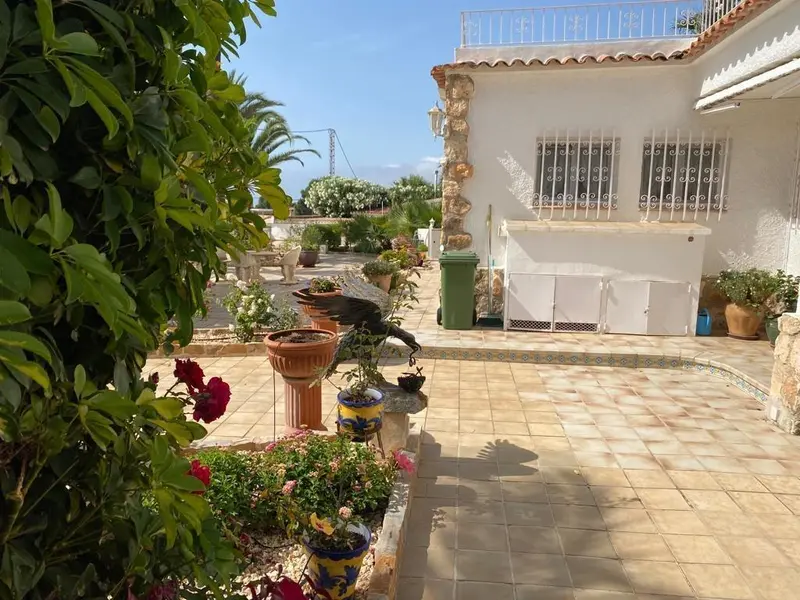 Villa de 6 dormitorios en Benissa, Costa Blanca — foto 12 de 30