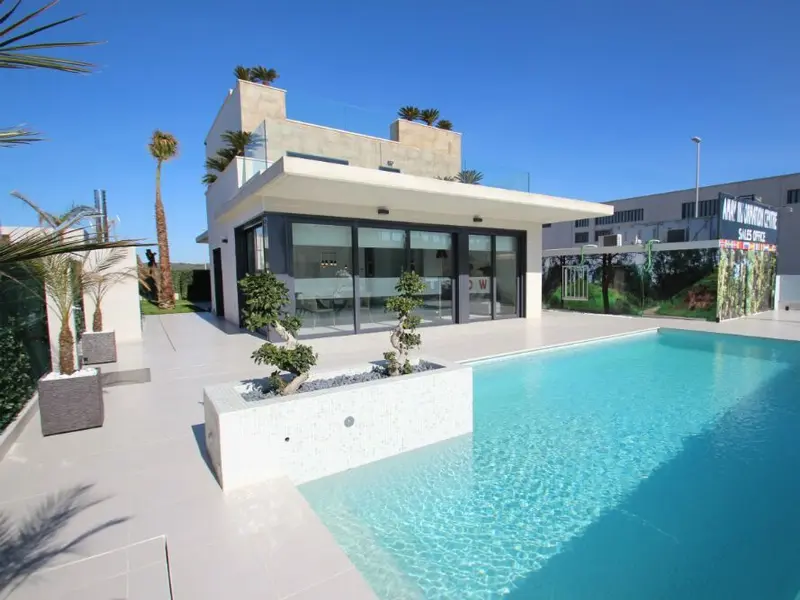 Villa en San Miguel de Salinas, Costa Blanca
