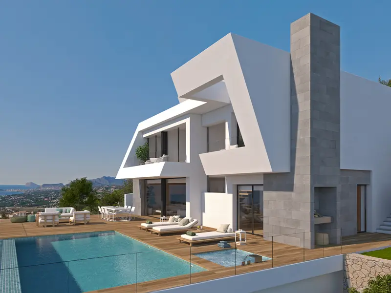 Villa en Benitachell, Costa Blanca