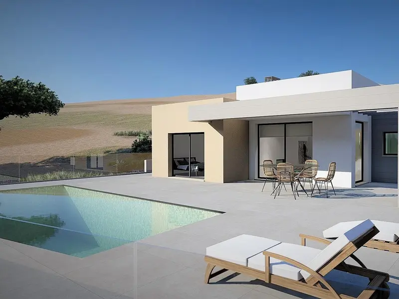 Villa en Benitachell, Costa Blanca