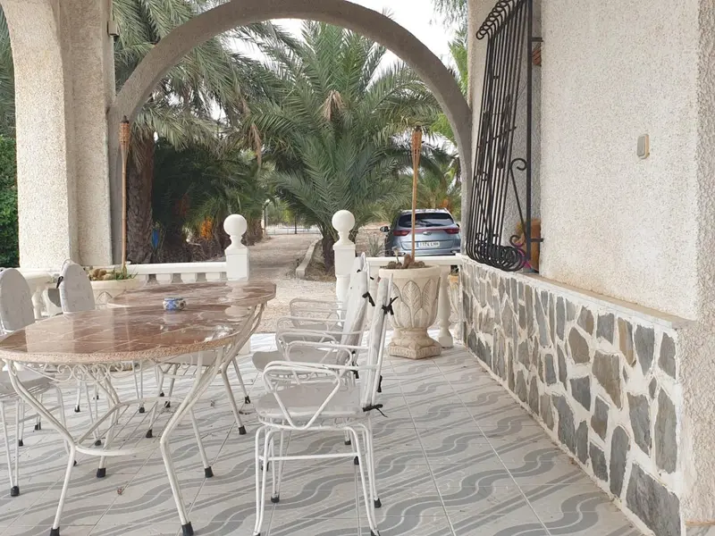 Villa de 4 dormitorios en Granja de Rocamora, Costa Blanca — foto 16 de 30