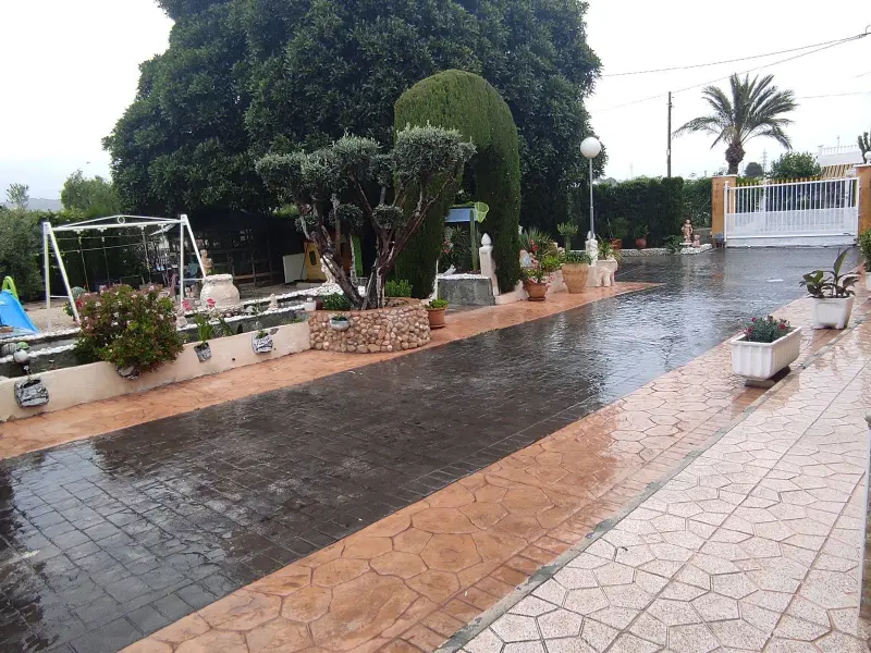 Villa mit 5 Schlafzimmern in Elche, Costa Blanca — Foto 2 von 15