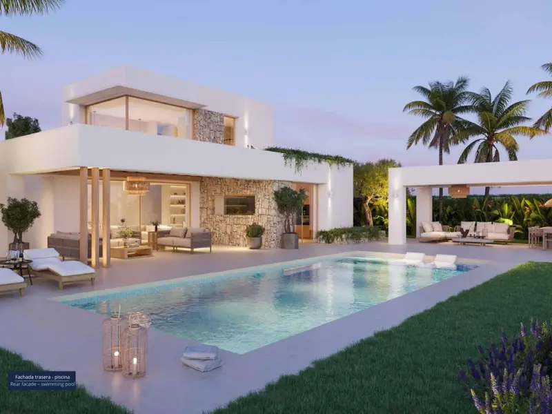 Villa en Jávea, Costa Blanca