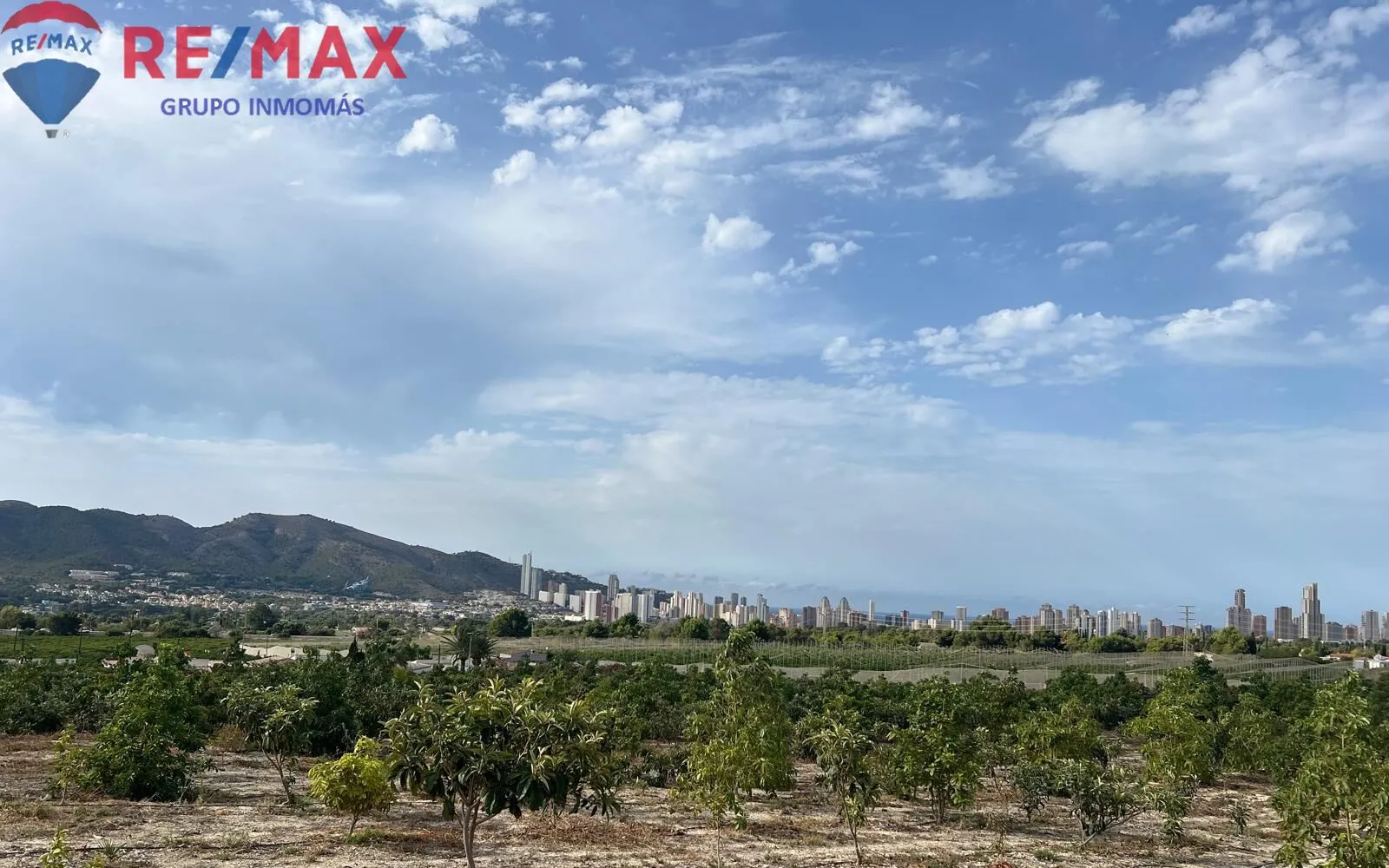 Land in Benidorm, Costa Blanca — photo 1 of 10