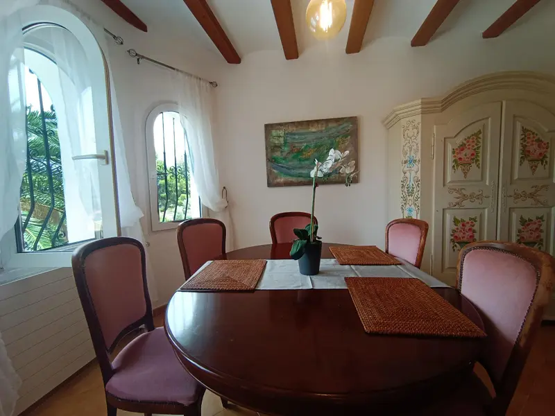 Villa mit 4 Schlafzimmern in Dénia, Costa Blanca — Foto 12 von 30