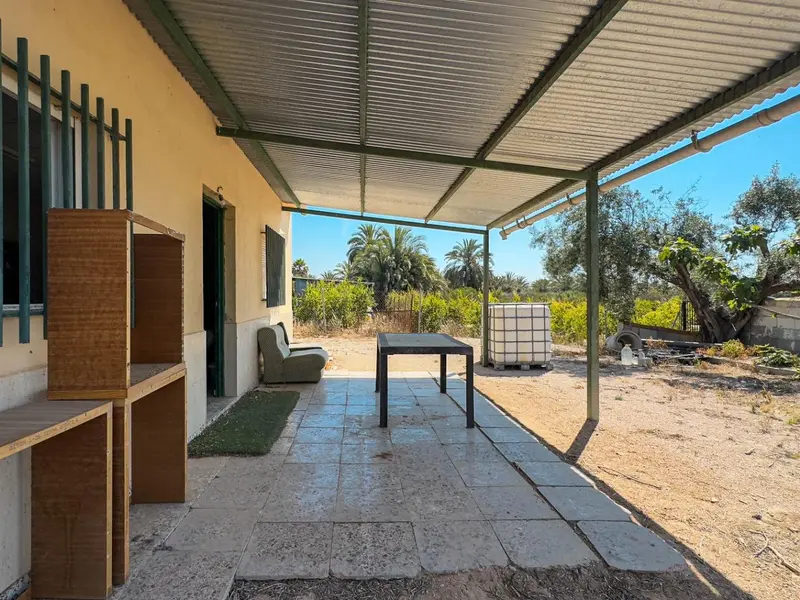 Casa de campo en Crevillent, Costa Blanca — foto 25 de 30