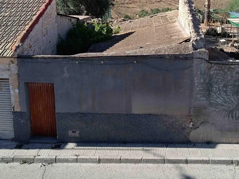 Villa de 3 dormitorios en Hondón de las Nieves, Costa Blanca — foto 21 de 29