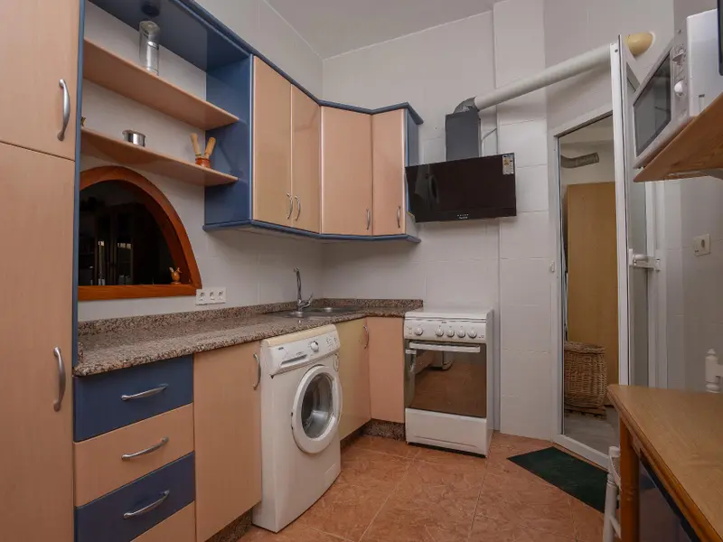 Apartamento de 2 dormitorios en Pilar de la Horadada, Costa Blanca — foto 8 de 28