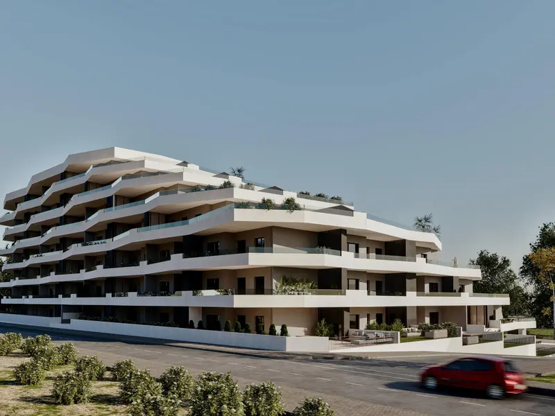 Apartment with 3 bedrooms in San Miguel de Salinas, Costa Blanca — photo 11 of 14