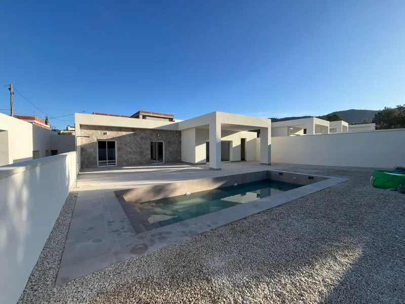 Villa de 3 dormitorios en La Romana, Costa Blanca — foto 18 de 30