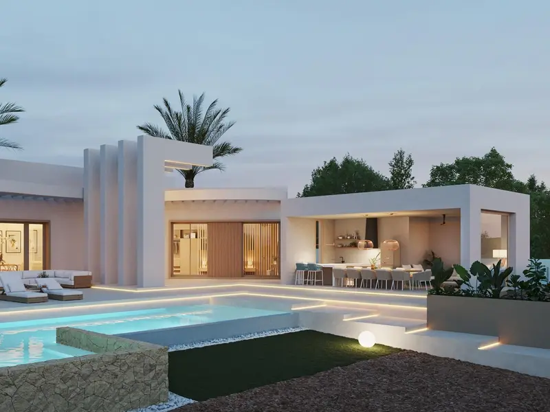 Villa mit 5 Schlafzimmern in Algorfa, Costa Blanca — Foto 23 von 30