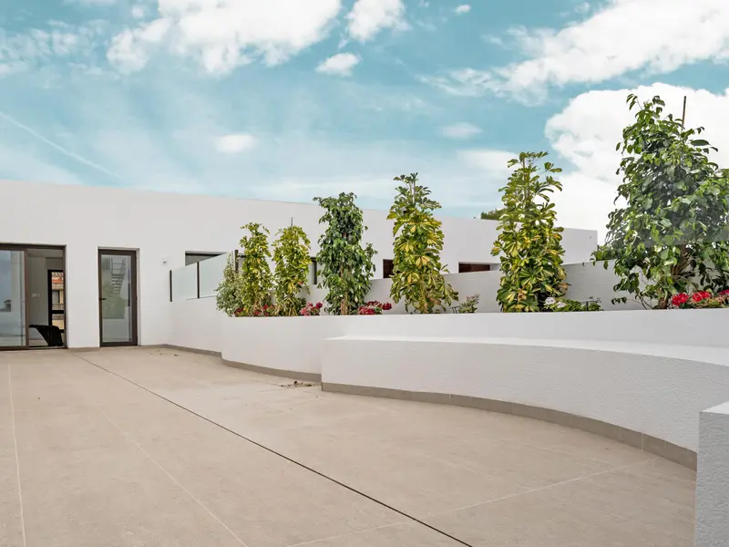 Villa mit 3 Schlafzimmern in Almoradí, Costa Blanca — Foto 19 von 27