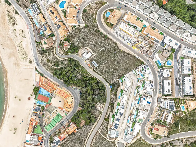 Terreno en Desconocido, Costa Blanca — foto 17 de 19