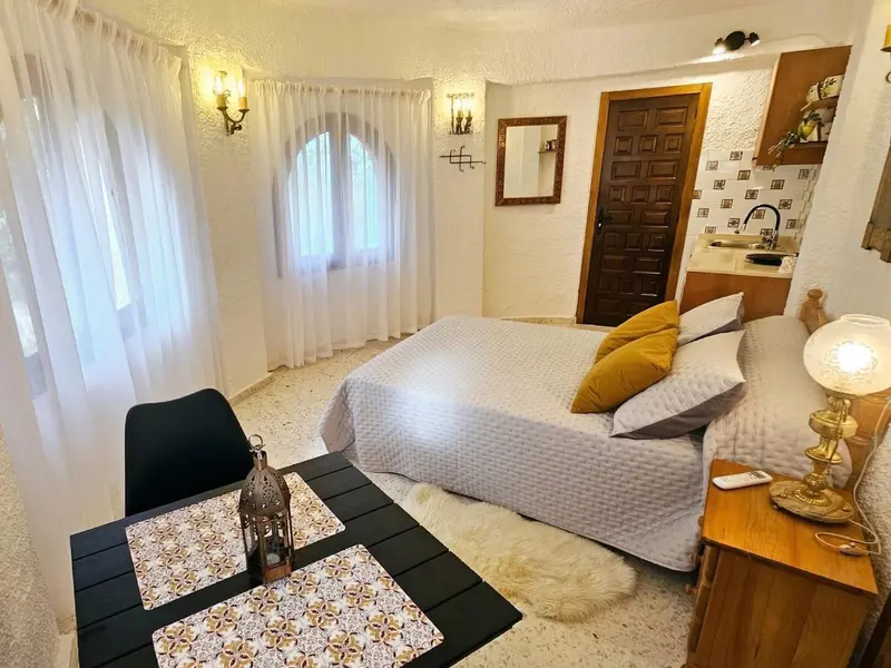Villa with 3 bedrooms in Calpe, Costa Blanca — photo 24 of 26
