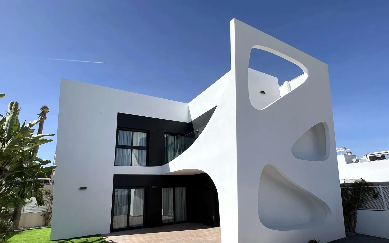 Chalet independiente de 3 dormitorios en Rojales, Costa Blanca — foto 1 de 1