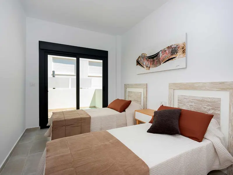 Villa de 3 dormitorios en Daya Nueva, Costa Blanca — foto 23 de 30