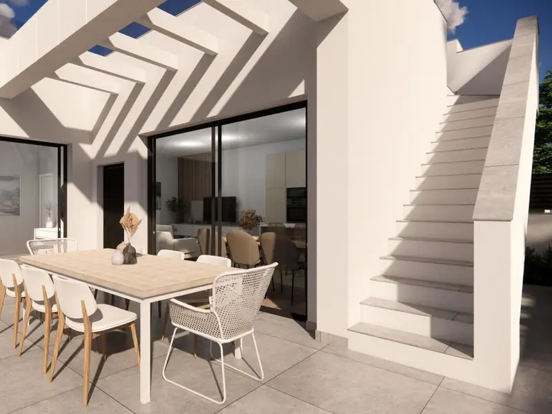 Villa de 3 dormitorios en Rojales, Costa Blanca — foto 12 de 27