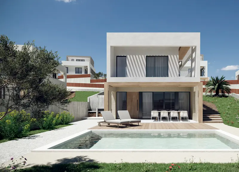 Chalet independiente en Finestrat, Costa Blanca