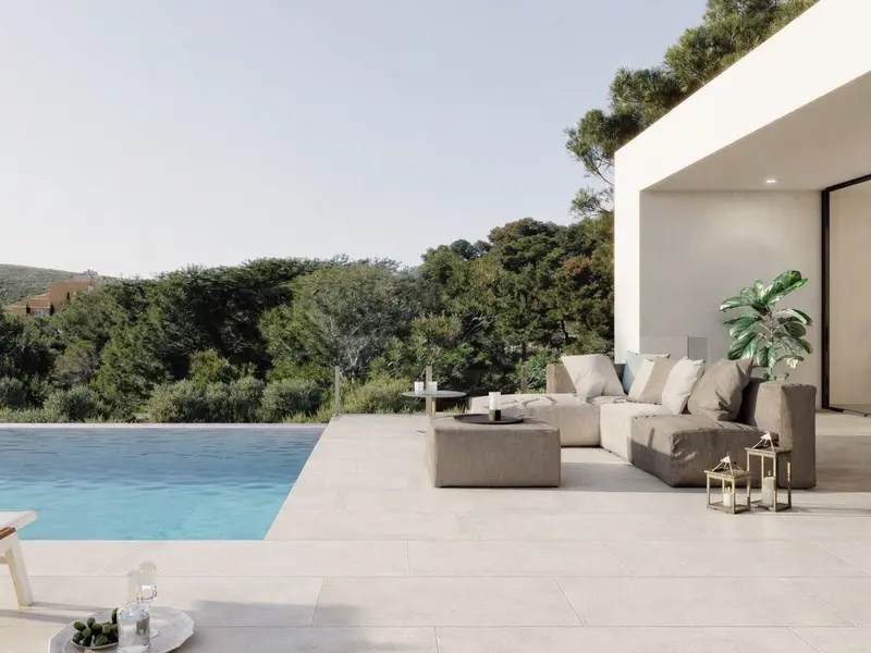 Villa de 3 dormitorios en Benitachell, Costa Blanca — foto 14 de 26