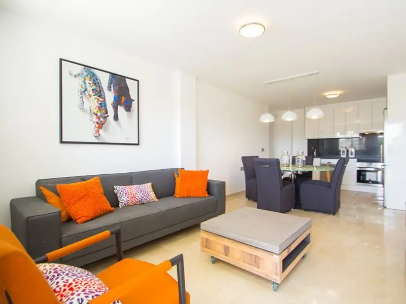 Apartamento de 2 dormitorios en Orihuela Costa, Costa Blanca — foto 19 de 30