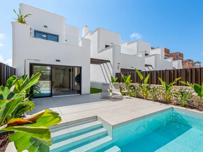 Villa en Pilar de la Horadada, Costa Blanca
