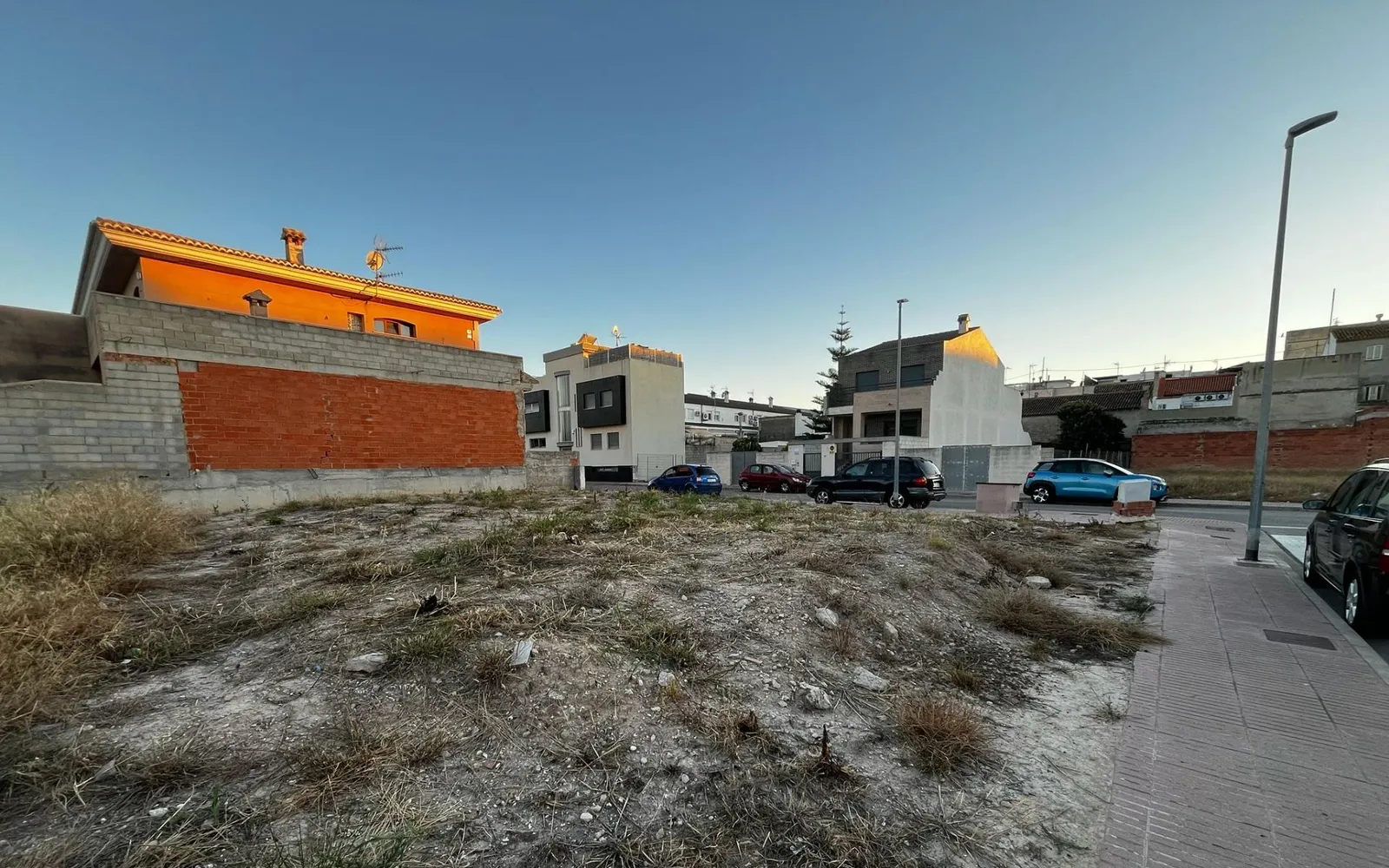 Terreno en Desconocido, Costa Blanca — foto 1 de 9
