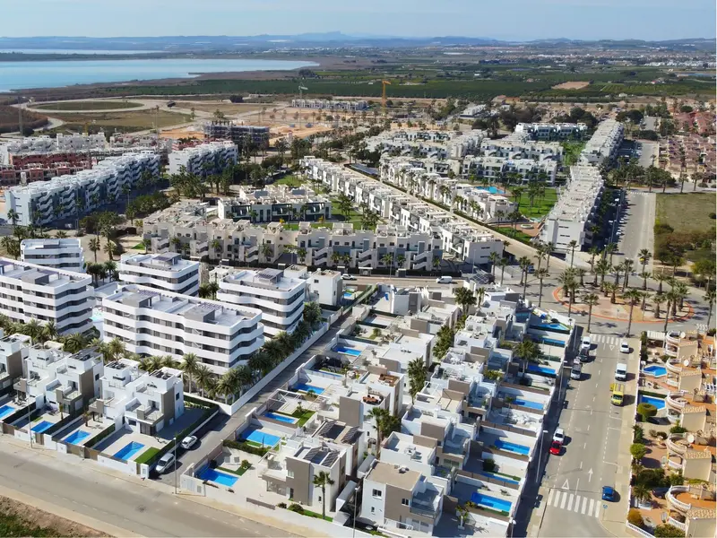 Apartamento en Guardamar del Segura, Costa Blanca