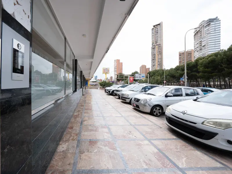 Апартаменти з 2 спальнями у Benidorm, Коста-Бланка — фото 21 з 30