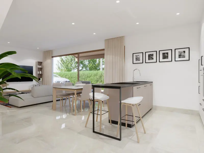Villa de 3 dormitorios en San Fulgencio, Costa Blanca — foto 9 de 14