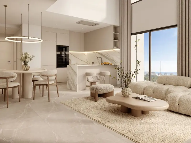 Apartamento de 3 dormitorios en Calpe, Costa Blanca — foto 7 de 30