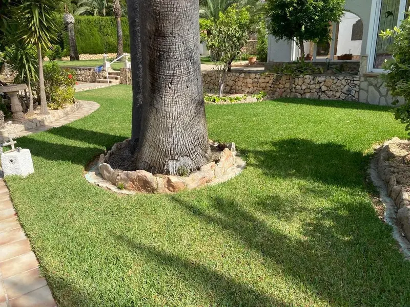 Villa de 6 dormitorios en Benissa, Costa Blanca — foto 28 de 30