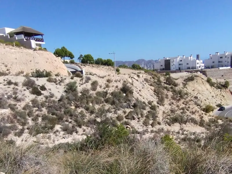 Terreno en Finestrat, Costa Blanca — foto 3 de 5