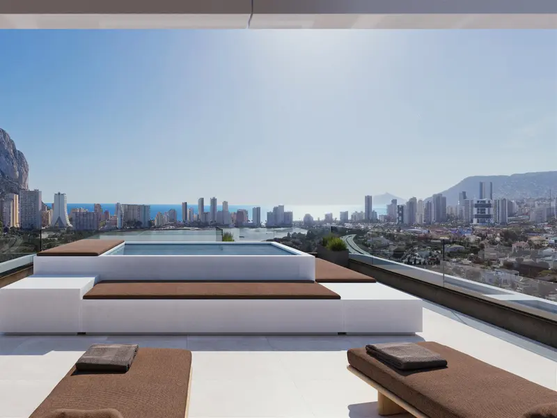 Apartamento en Calpe, Costa Blanca