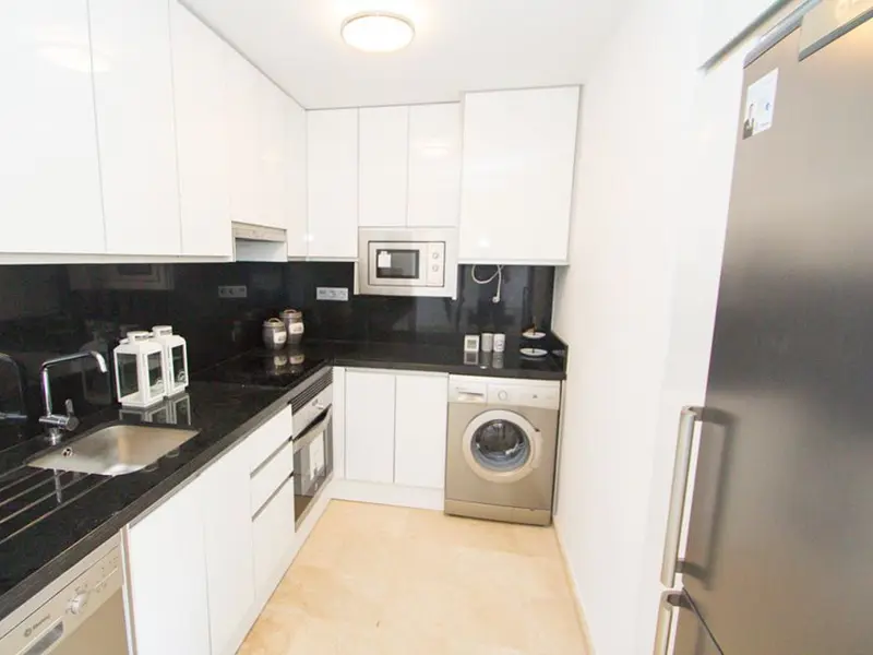 Penthouse mit 2 Schlafzimmern in Orihuela Costa, Costa Blanca — Foto 11 von 30
