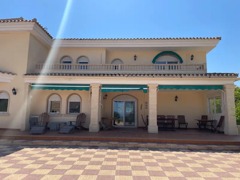 Villa de 7 dormitorios en Alfaz del Pi, Costa Blanca — foto 4 de 30