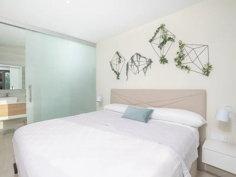 Reihenhaus mit 4 Schlafzimmern in Finestrat, Costa Blanca — Foto 9 von 30