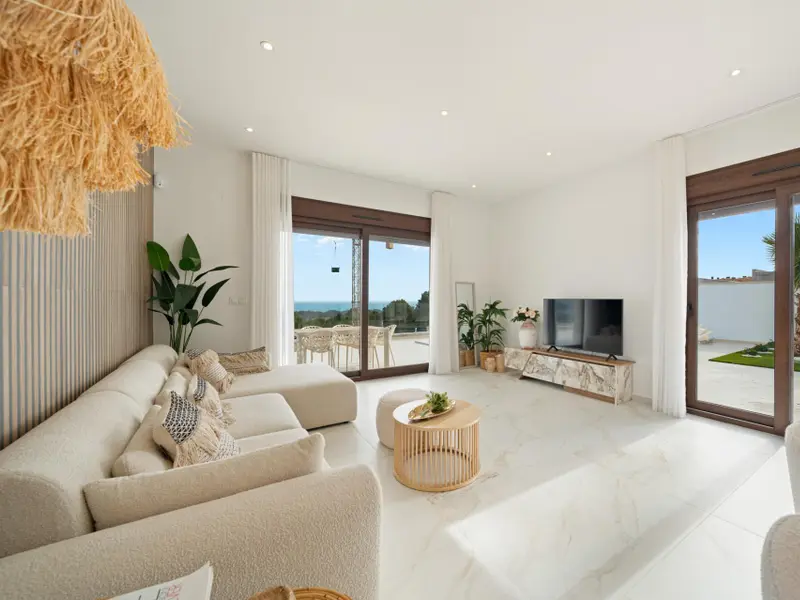 Villa mit 3 Schlafzimmern in Polop, Costa Blanca — Foto 21 von 30