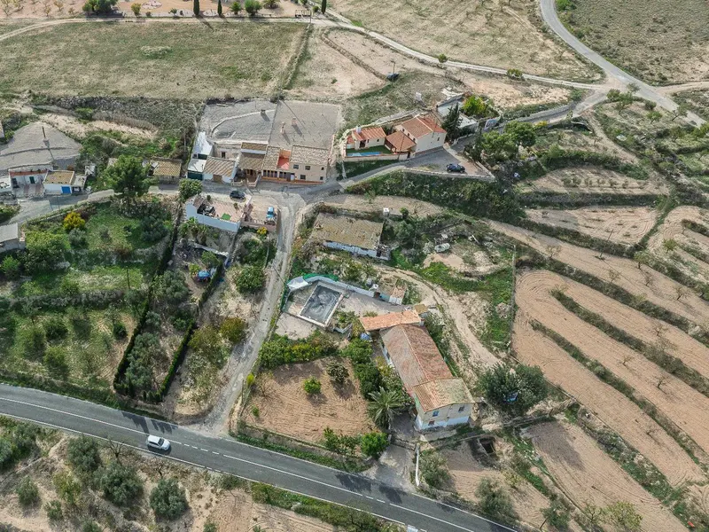 Reihenhaus mit 4 Schlafzimmern in Desconocido, Costa Blanca — Foto 22 von 30