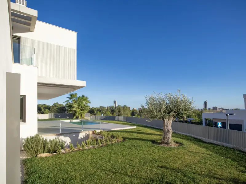 Villa de 6 dormitorios en Finestrat, Costa Blanca — foto 5 de 30