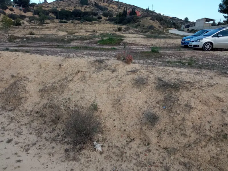 Landhaus in Aspe, Costa Blanca — Foto 9 von 14