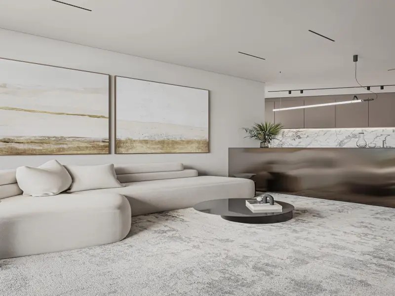 Apartamento de 3 dormitorios en Calpe, Costa Blanca — foto 25 de 30