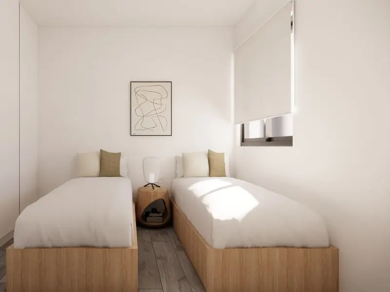 Apartamento de 2 dormitorios en Pilar de la Horadada, Costa Blanca — foto 26 de 30
